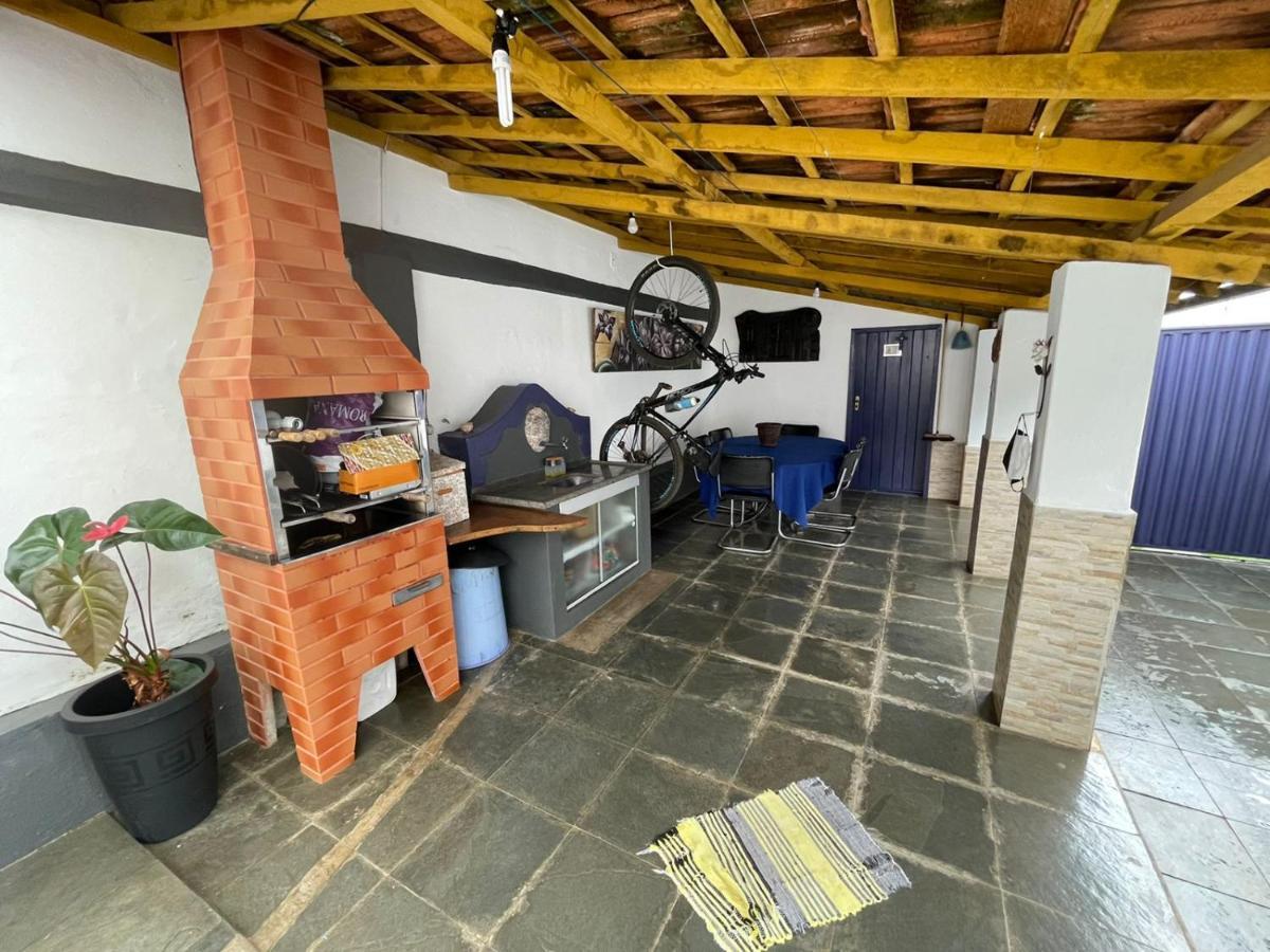 Casa Mimos De Minas Villa Tiradentes Dış mekan fotoğraf